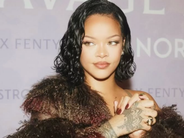 Rihanna a distribué 100 millions de dollars