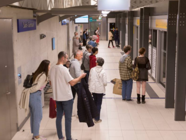 Le métro de Rennes passera au solaire en 2027