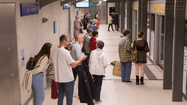 Le métro de Rennes passera au solaire en 2027