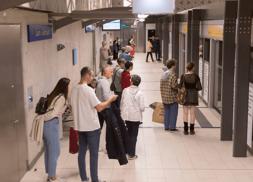 Le métro de Rennes passera au solaire en 2027