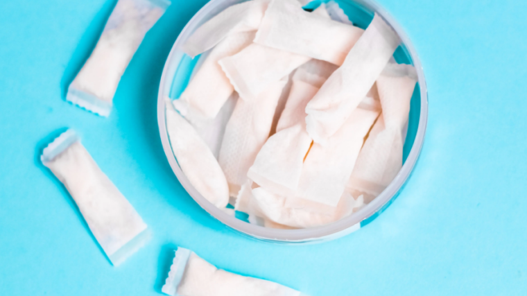 interdiction des sachets de nicotine en France