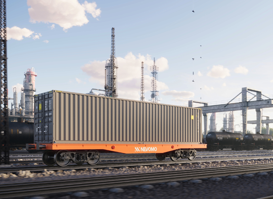 Une innovation polonaise promet de transformer le transport ferroviaire grâce à la lévitation magnétique