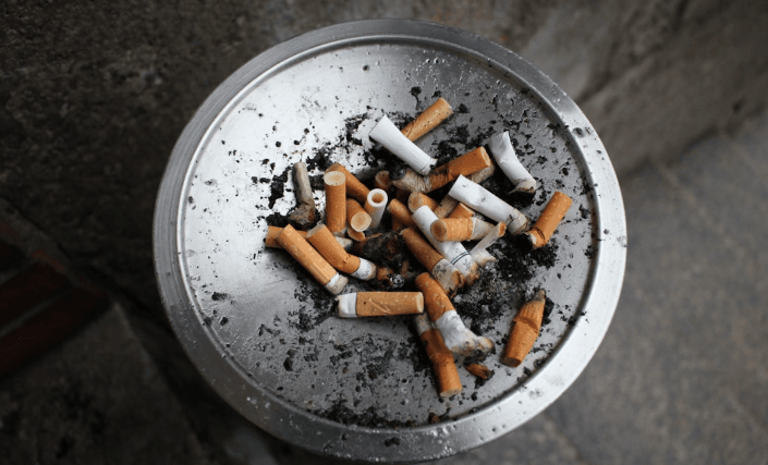 Les ventes de tabac ont chuté de 8,2 % en France en 2025