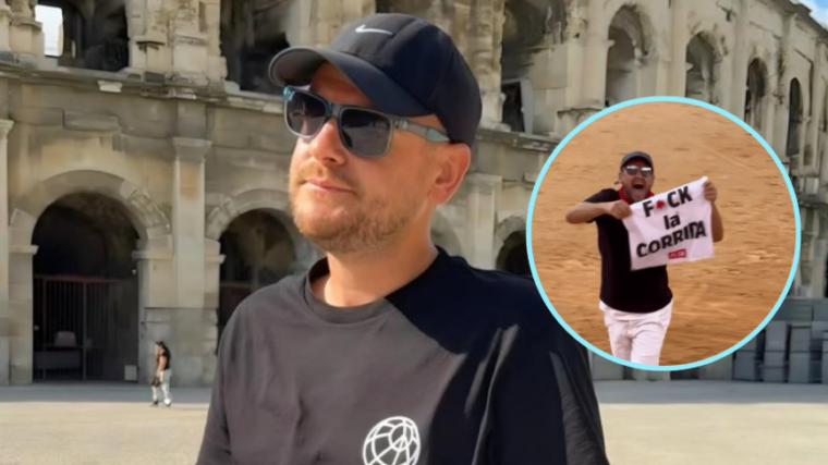 Jeremstar obtient sa relaxe après son intrusion dans les arènes