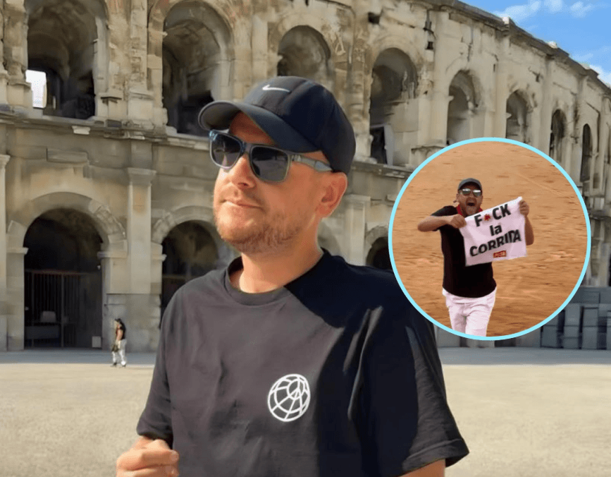 Jeremstar obtient sa relaxe après son intrusion dans les arènes