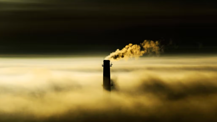 La France dépasse ses prévisions de réduction des émissions de CO₂