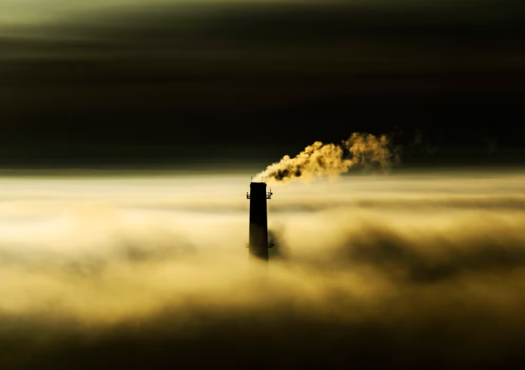 La France dépasse ses prévisions de réduction des émissions de CO₂