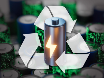 recyclage des batteries plus efficace et moins coûteux