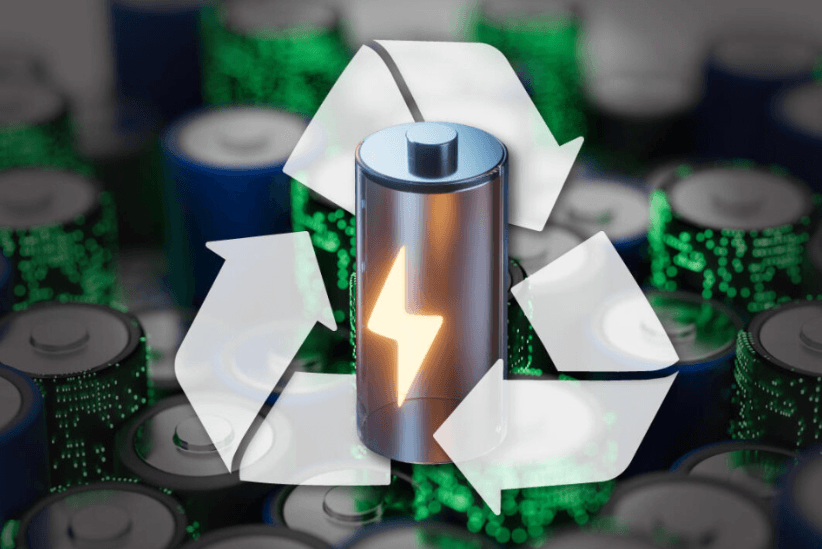 recyclage des batteries plus efficace et moins coûteux