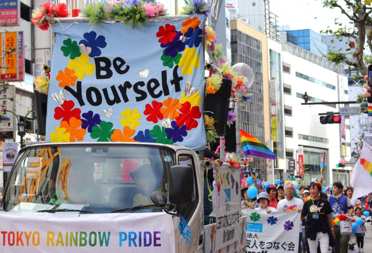 Le Japon lance son premier plan national de sensibilisation à la diversité sexuelle