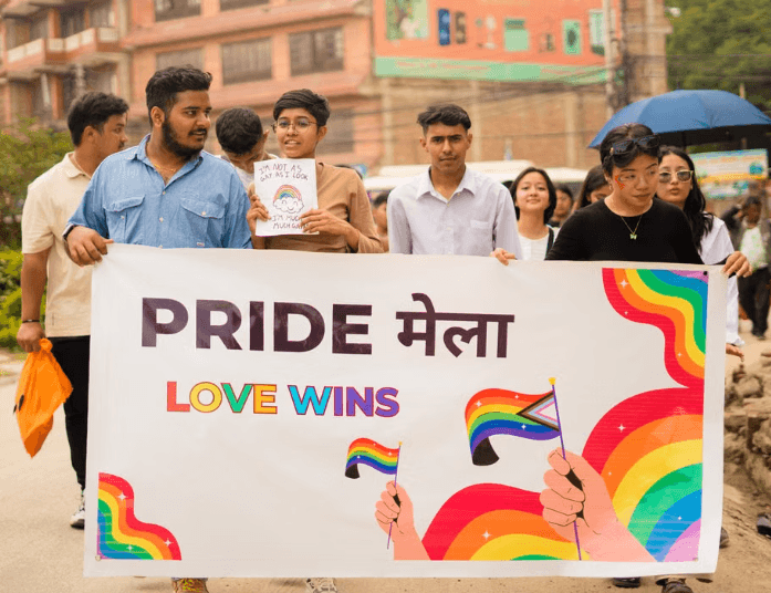 Le Népal devient le 40e pays à reconnaître le mariage pour tous.