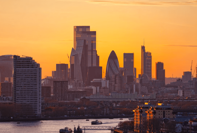 La qualité de l’air s’améliore nettement à Londres