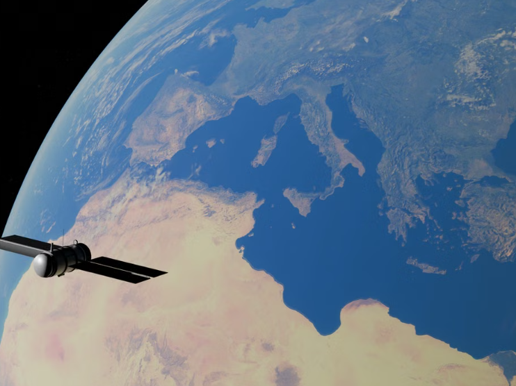 La Grèce devient le premier pays à intégrer des satellites thermiques à son système anti-incendie