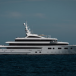 mouillage des grands yachts afin de préserver les herbiers de posidonie