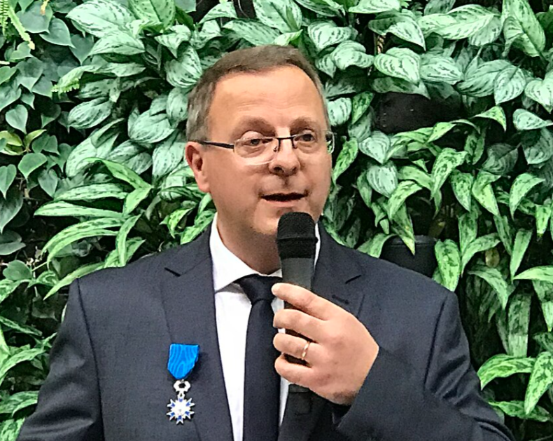 Franck Zal devient Inventeur européen de l’année 2026 grâce à une innovation médicale issue d’un ver marin