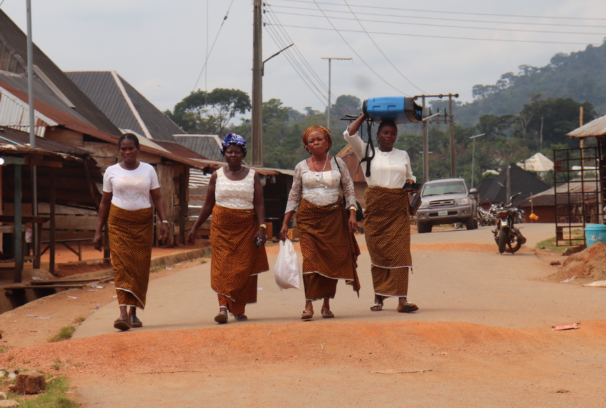 Au Nigeria, des femmes protègent les gorilles de Cross River