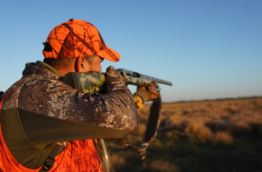 Lherm devient la première commune française à retirer 29 hectares communaux de la chasse.