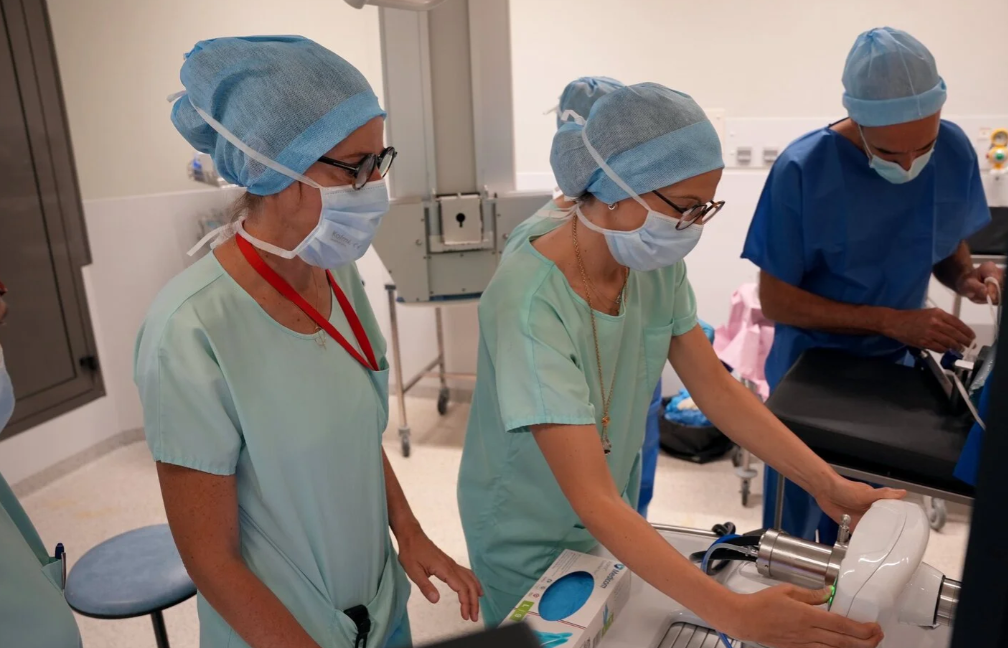 Endométriose : le CHU de Toulouse utilise une technologie innovante