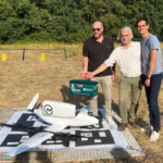 Un drone a transporté un rein sur 60 km lors d’un test entre Nantes et La Roche-sur-Yon.