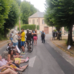Les habitants de Jouy obtiennent le maintien des tilleuls