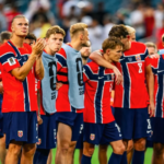 La Norvège transforme un match en immense élan de solidarité