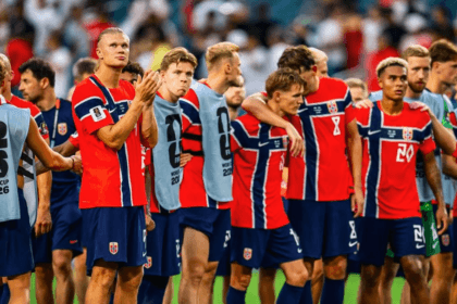 La Norvège transforme un match en immense élan de solidarité