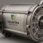 Vimag Labs dévoile un moteur électrique sans terres rares