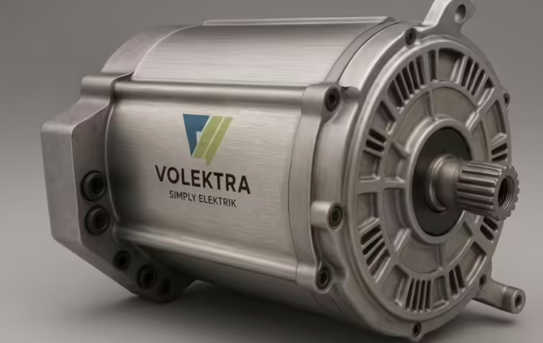 Vimag Labs dévoile un moteur électrique sans terres rares