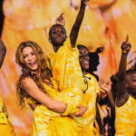 Shakira reverse 100 % des revenus de son hymne « Dai Dai » à des projets éducatifs