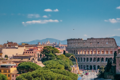 Rome ouvre 22 lieux gratuits pour échapper à la canicule