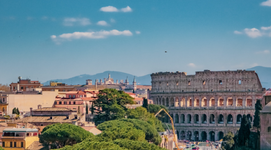 Rome ouvre 22 lieux gratuits pour échapper à la canicule