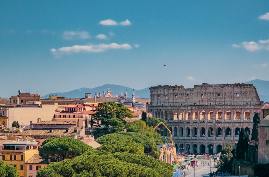 Rome ouvre 22 lieux gratuits pour échapper à la canicule