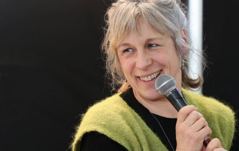 Agnès Ledig rend sa Légion d’honneur pour défendre le vivant