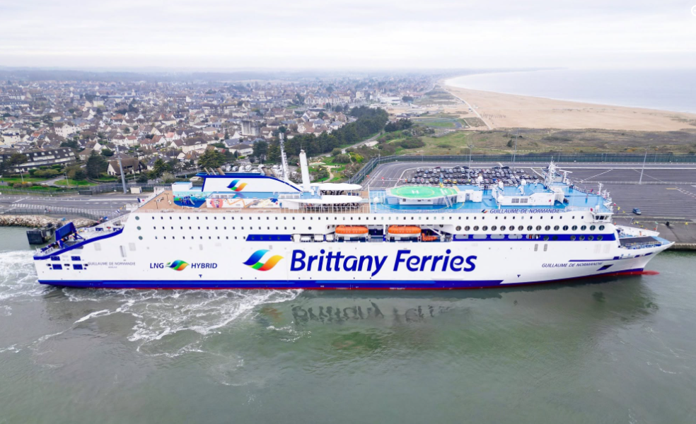 Brittany Ferries tourne la page du transport de veaux vivants