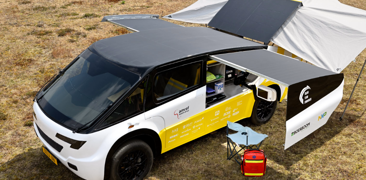 Stella Juva combine énergie solaire et santé mobile pour améliorer l’accès aux soins dans les régions reculées