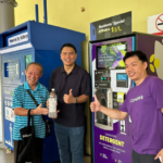 Singapour va installer plus de 100 stations de remplissage de produits ménagers afin de réduire les déchets plastiques