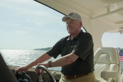 Après 58 ans de travail acharné, Eddie Smith Jr. lègue son entreprise à une structure philanthropique