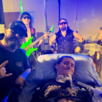 À Ottawa, un patient hospitalisé a assisté à un concert de métal organisé spécialement pour lui.