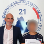 À Dijon, un adolescent ayant rapporté 800 euros trouvés dans un buisson a récupéré la somme un an plus tard.