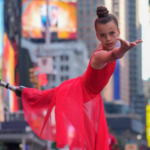 Sasha Paskal : la gymnaste ukrainienne qui transforme l’épreuve en force