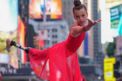 Sasha Paskal : la gymnaste ukrainienne qui transforme l’épreuve en force