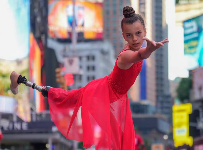 Sasha Paskal : la gymnaste ukrainienne qui transforme l’épreuve en force