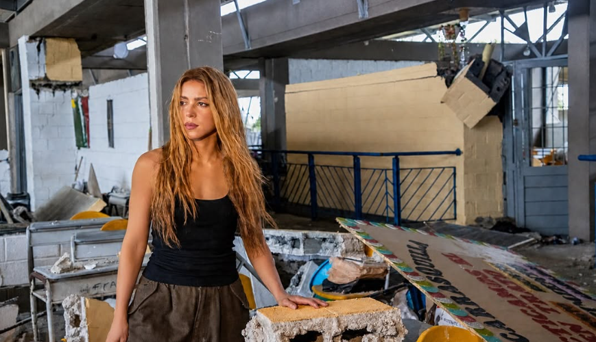 Après le séisme au Chocó, Shakira mobilise 750 000 dollars pour reconstruire dix écoles