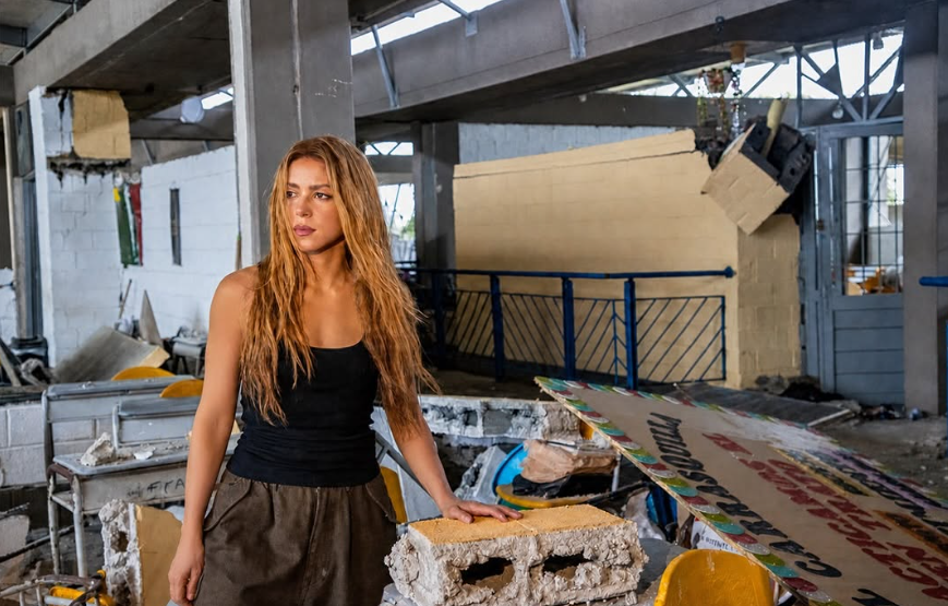 Après le séisme au Chocó, Shakira mobilise 750 000 dollars pour reconstruire dix écoles