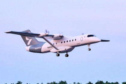 Heart Aerospace franchit une étape historique avec le premier vol du démonstrateur X1