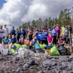 630 000 bénévoles ont retiré 13,9 millions de déchets des plages et rivières du monde en 2025