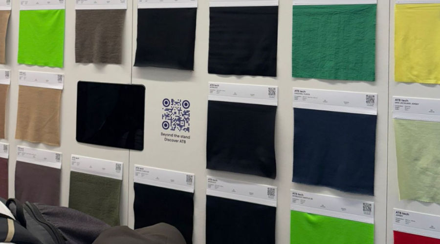 Colorifix produit des colorants grâce à des bactéries et réduit jusqu’à 77 % la consommation d’eau