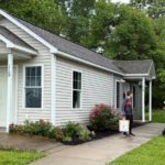À Syracuse, Tiny Home for Good reloge des personnes sans-abri dans des mini-maisons individuelles