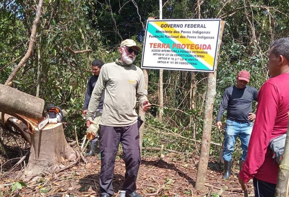 le territoire Kawahiva de Rio Pardo est officiellement délimité sur 411 000 hectares en Amazonie brésilienne.