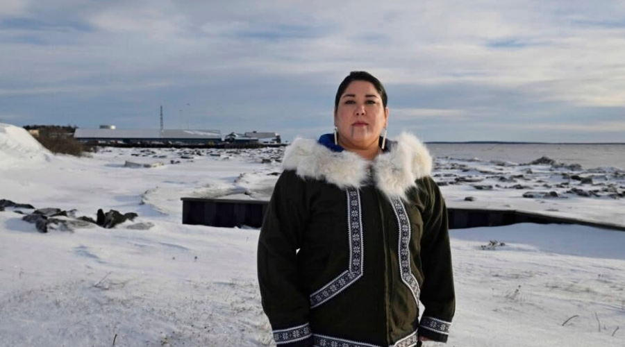 Alannah Acaq Hurley reçoit le prix Goldman 2026 après avoir contribué à bloquer la mine Pebble en Alaska
